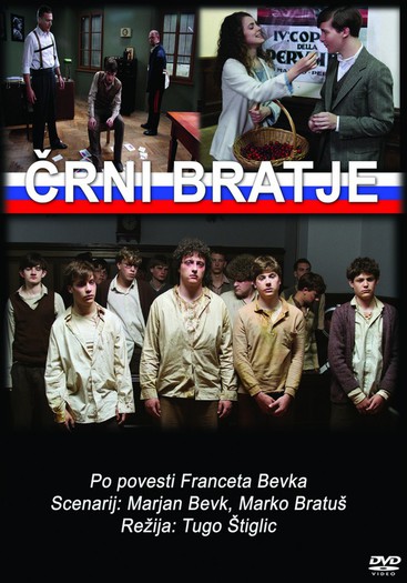 ČRNI BRATJE
