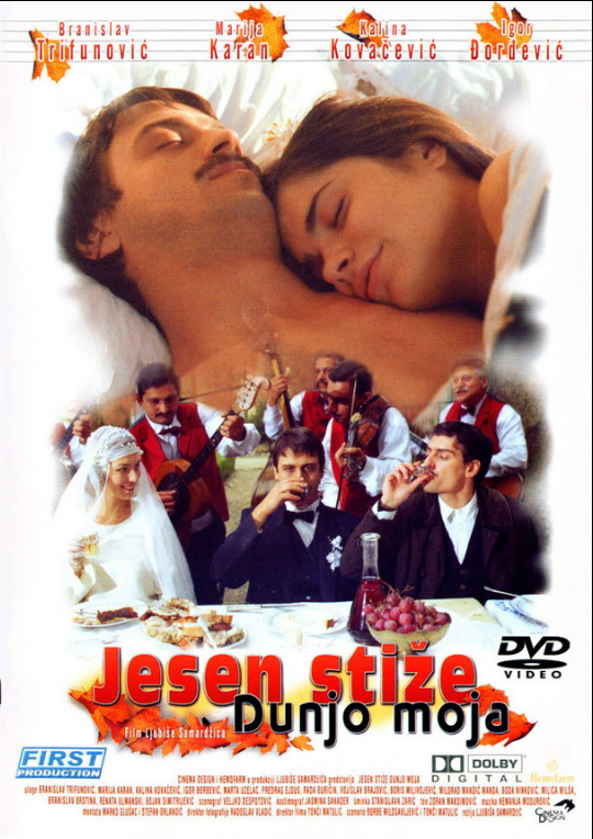 JESEN STIŽE DUNJO MOJA