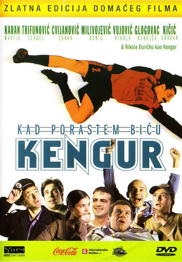 KAD PORASTEM BIĆU KENGUR