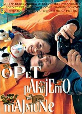 OPET PAKUJEMO MAJMUNE
