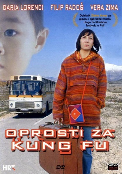 OPROSTI ZA KUNG FU