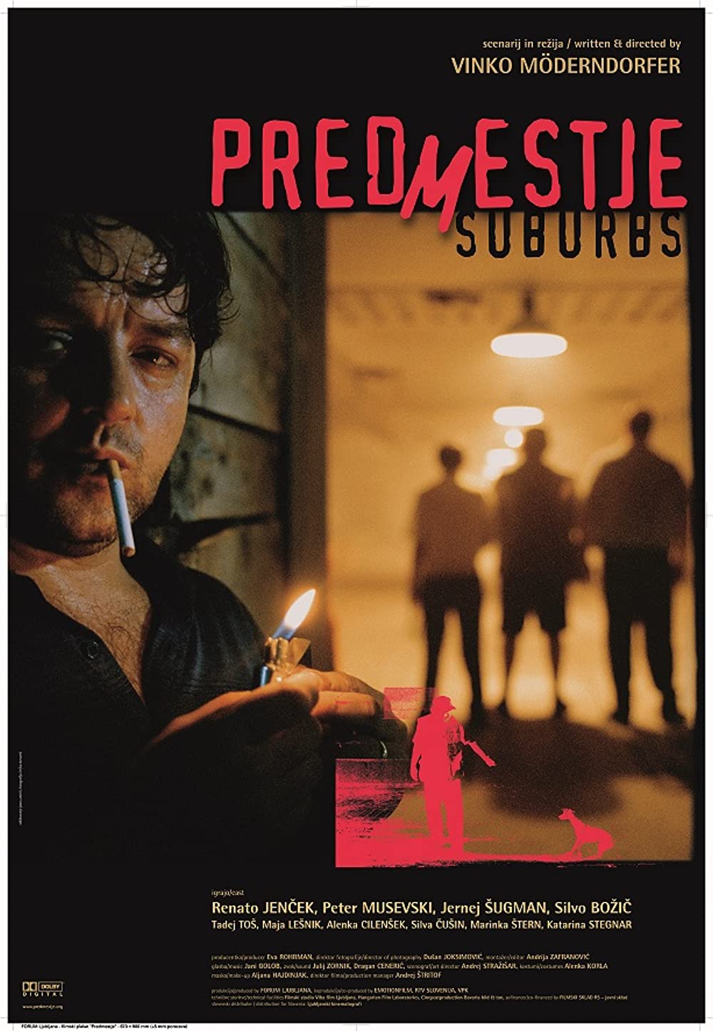 PREDMESTJE (PREDGRAĐE)