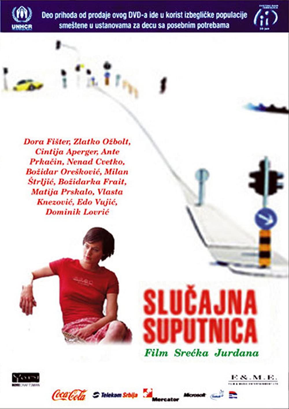 SLUČAJNA SAPUTNICA