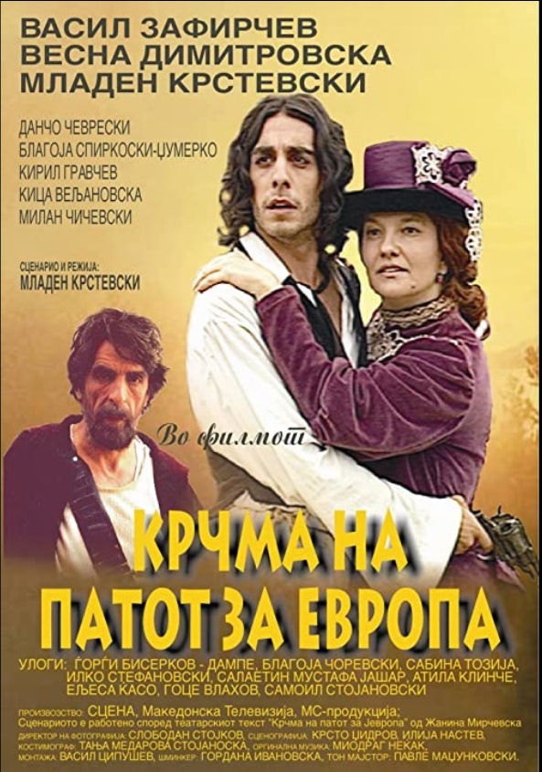 KRČMA NA PATOT KON EVROPA