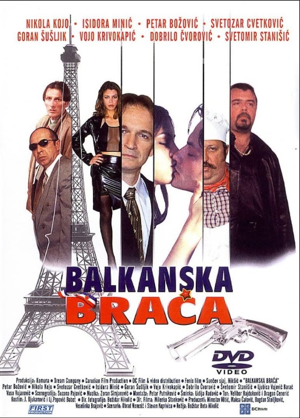 BALKANSKA BRAĆA