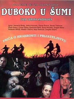 DUBOKO U ŠUMI