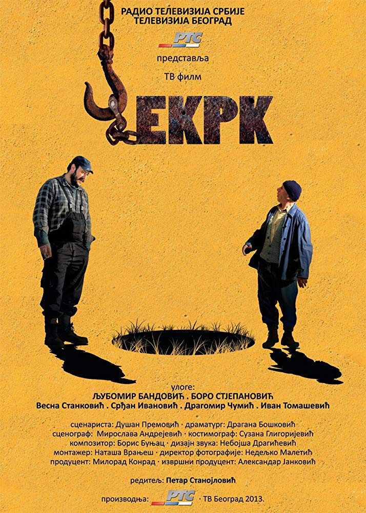ČEKRK