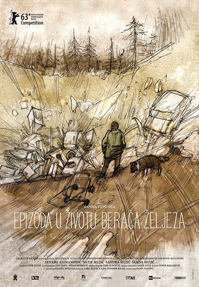 EPIZODA U ŽIVOTU BERAČA ŽELJEZA