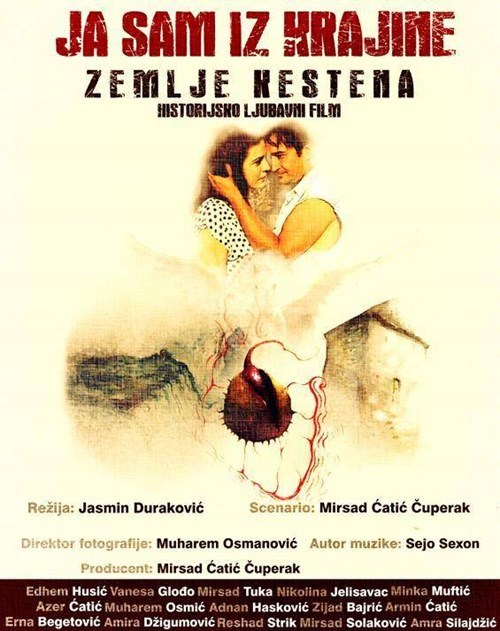 JA SAM IZ KRAJINE ZEMLJE KESTENA