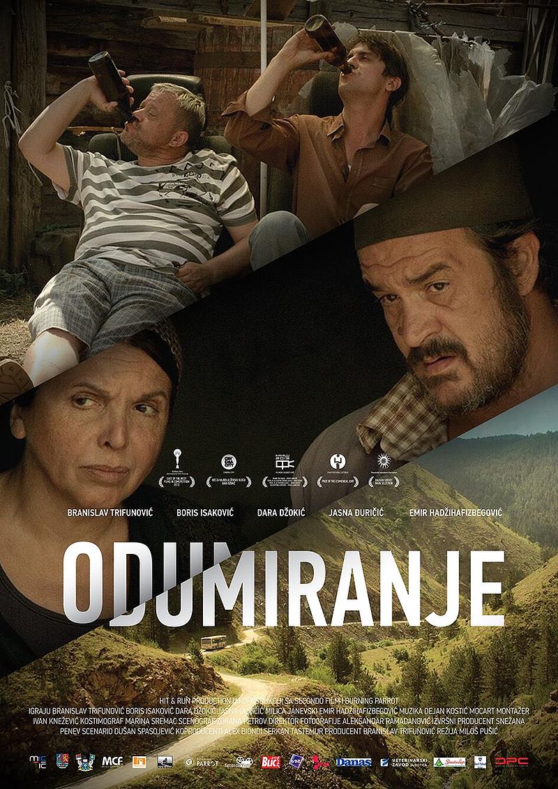 ODUMIRANJE