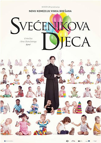SVEĆENIKOVA DJECA
