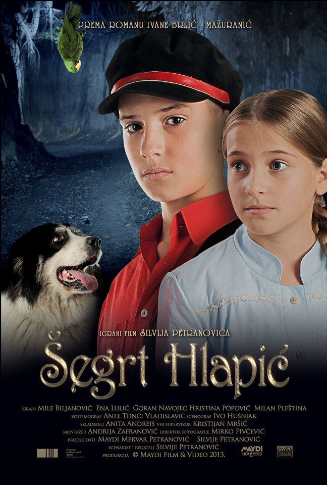 ŠEGRT HLAPIĆ