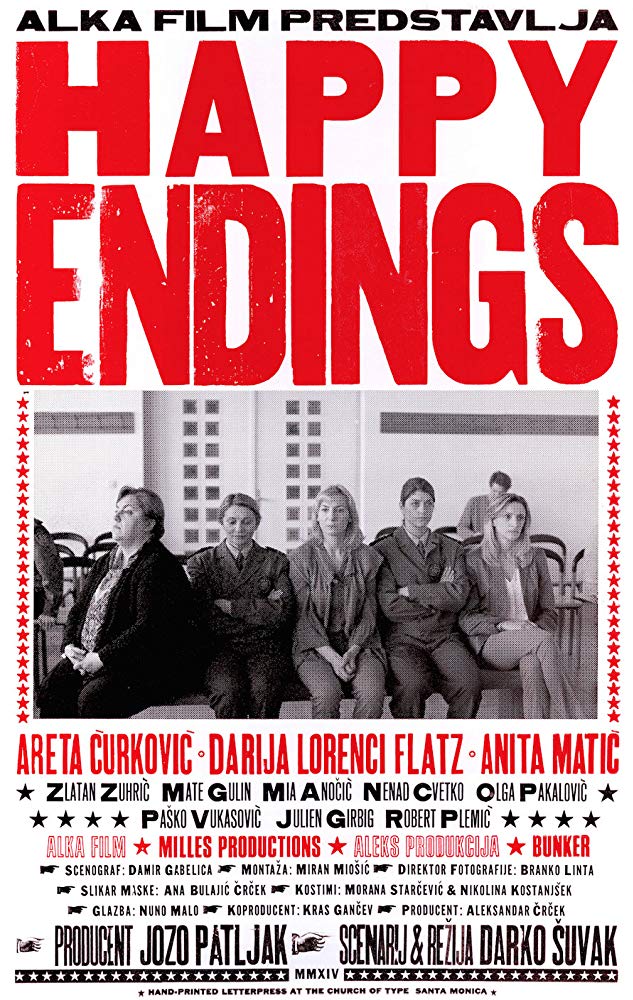 HAPPY ENDINGS