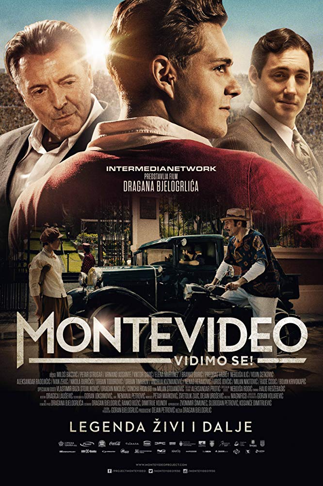 MONTEVIDEO, VIDIMO SE!