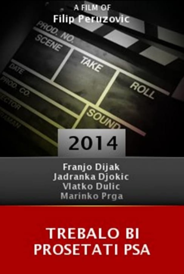 TREBALO BI PROŠETATI PSA