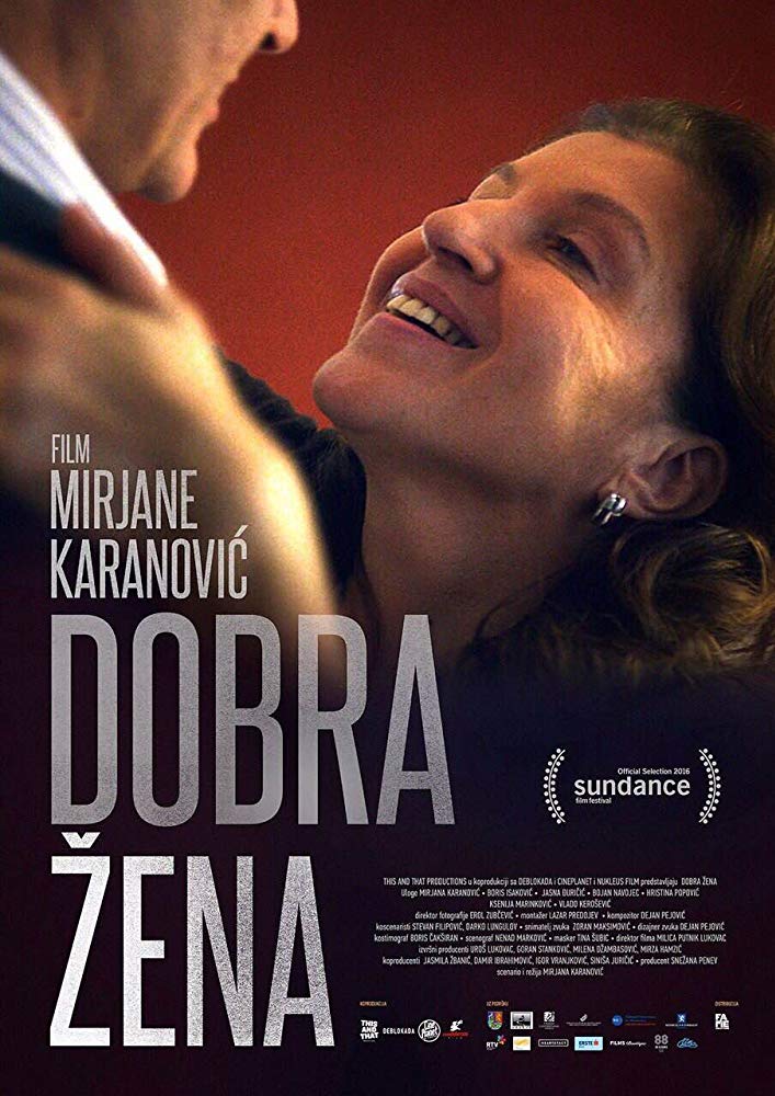 DOBRA ŽENA