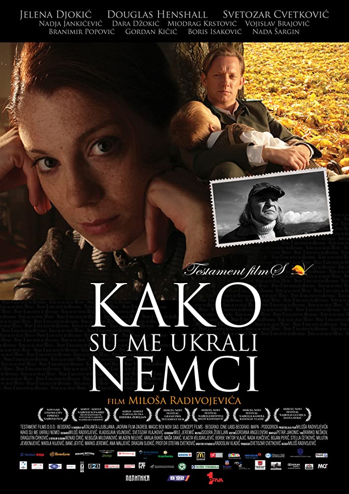 KAKO SU ME UKRALI NEMCI