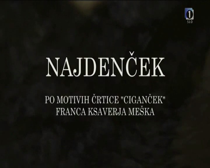 NAJDENČEK