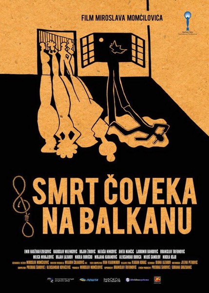 SMRT ČOVEKA NA BALKANU