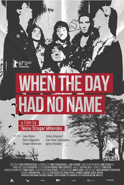 WHEN THE DAY HAD NO NAME
