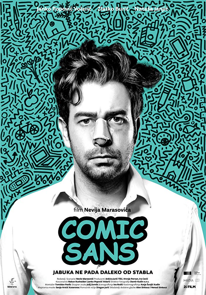 COMIC SANS