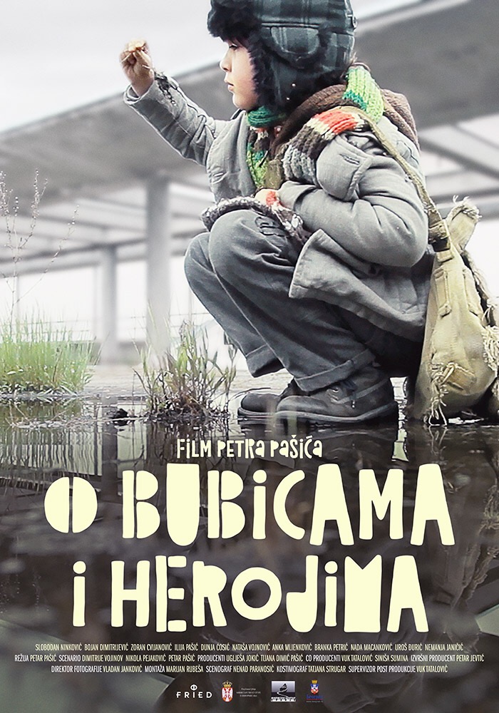O BUBICAMA I HEROJIMA