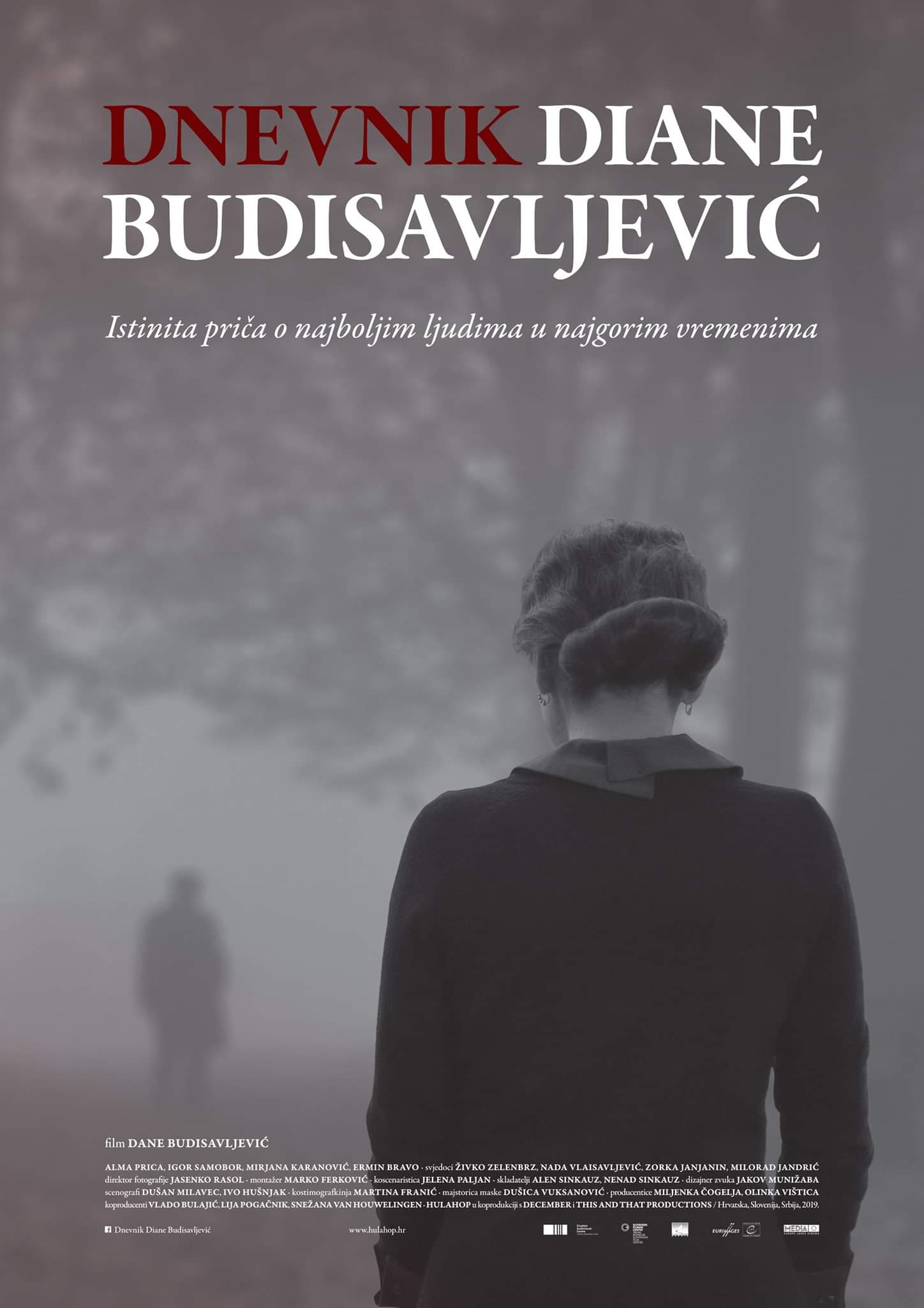DNEVNIK DIANE BUDISAVLJEVIĆ