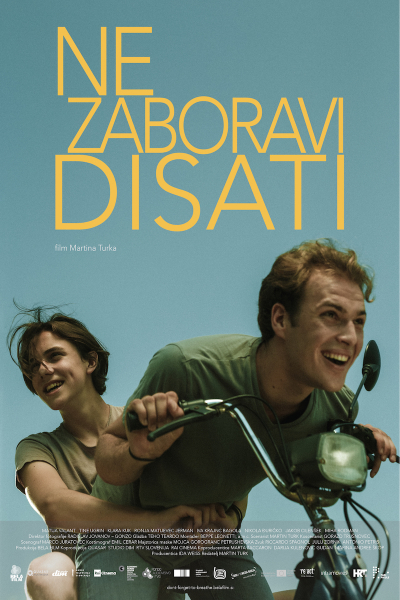 NE ZABORAVI DISATI