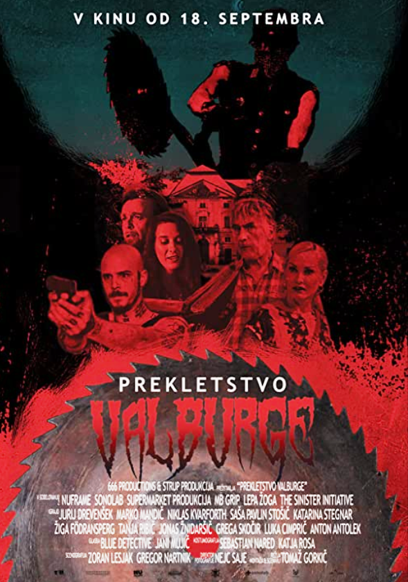 PREKLETSTVO VALBURGE
