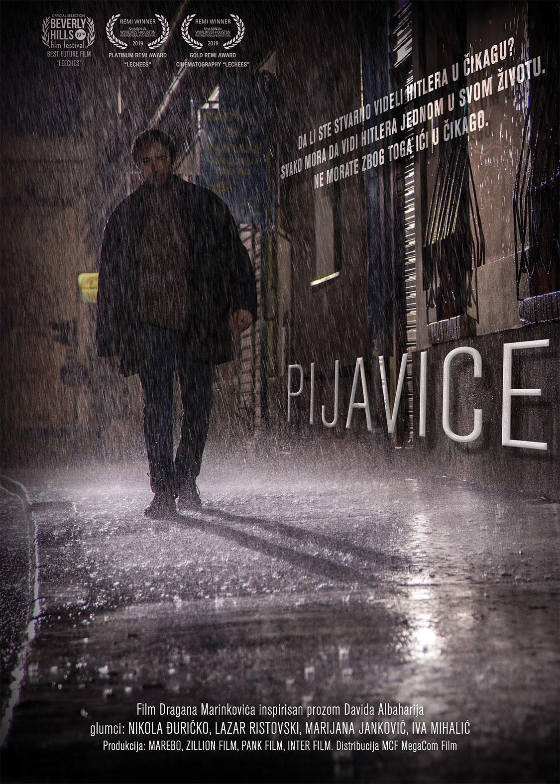 PIJAVICE