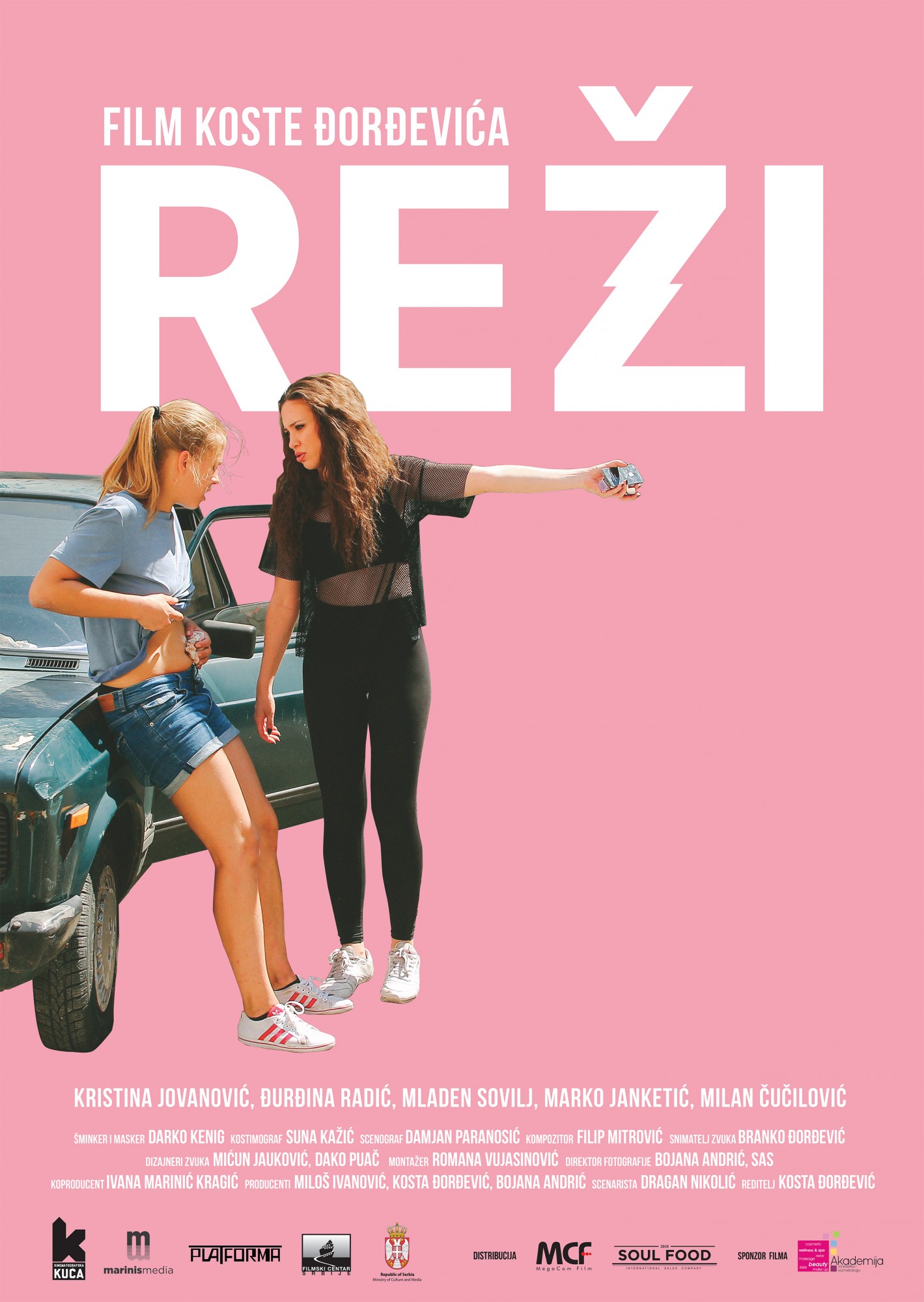 REŽI
