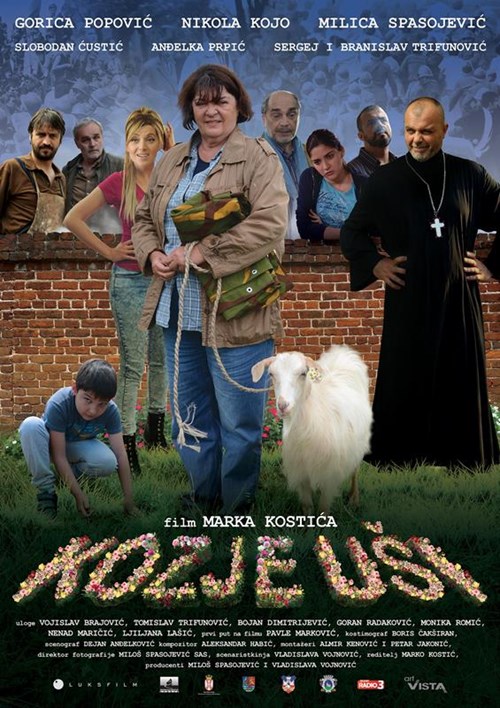 KOZJE UŠI