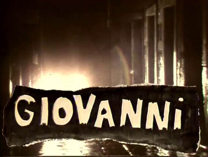 GIOVANNI