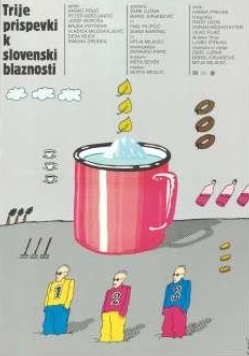 TRIJE PRISPEVKI K SLOVENSKI BLAZNOSTI
