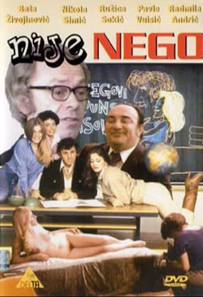 NIJE NEGO