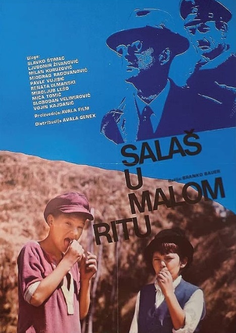 SALAŠ U MALOM RITU