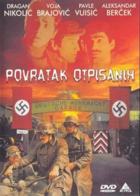 POVRATAK OTPISANIH