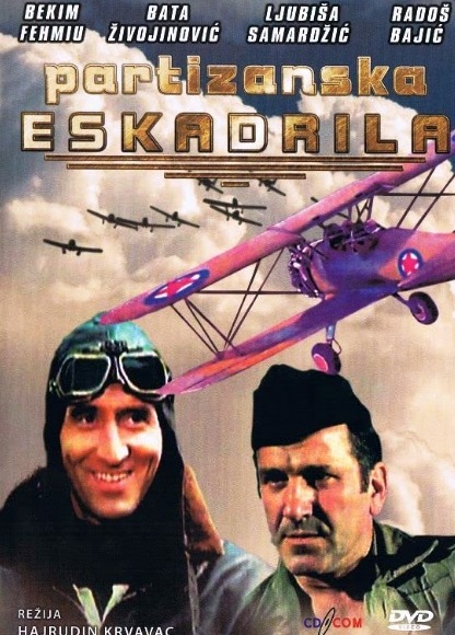 PARTIZANSKA ESKADRILA