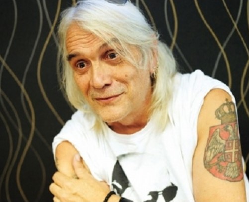 Bora Đorđević