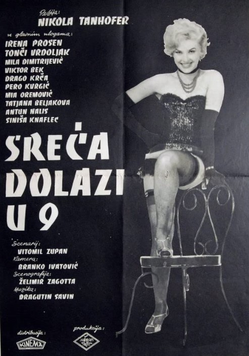 SREĆA DOLAZI U DEVET