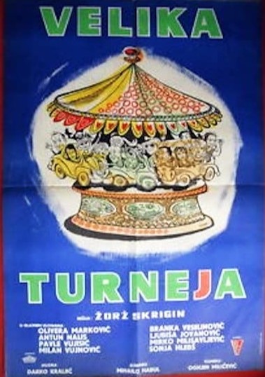 VELIKA TURNEJA