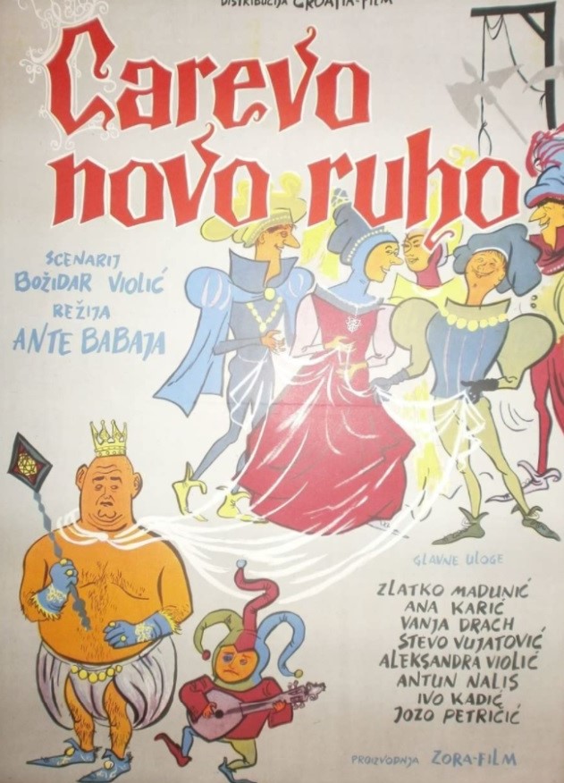 CAREVO NOVO RUHO