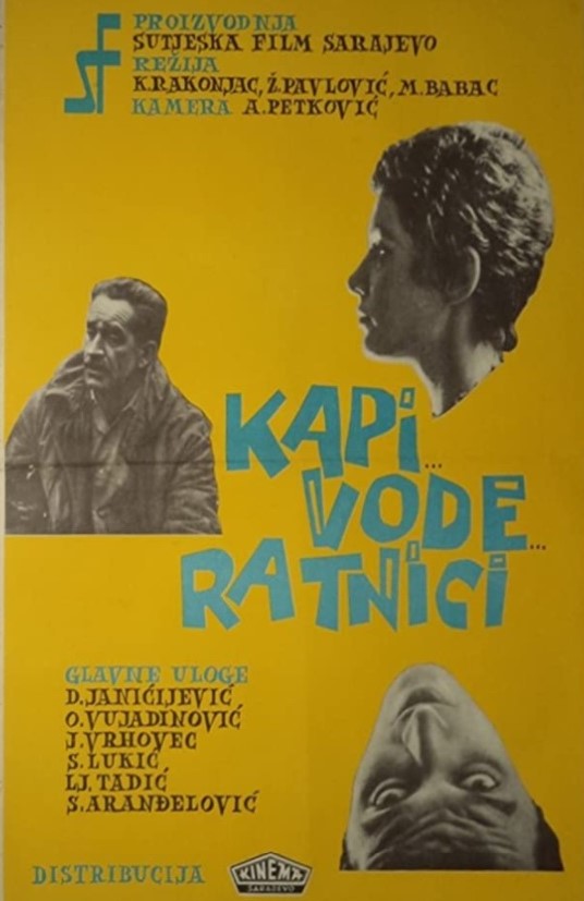 KAPI, VODE, RATNICI