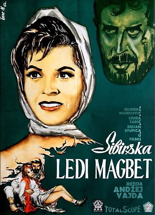 SIBIRSKA LEDI MAGBET