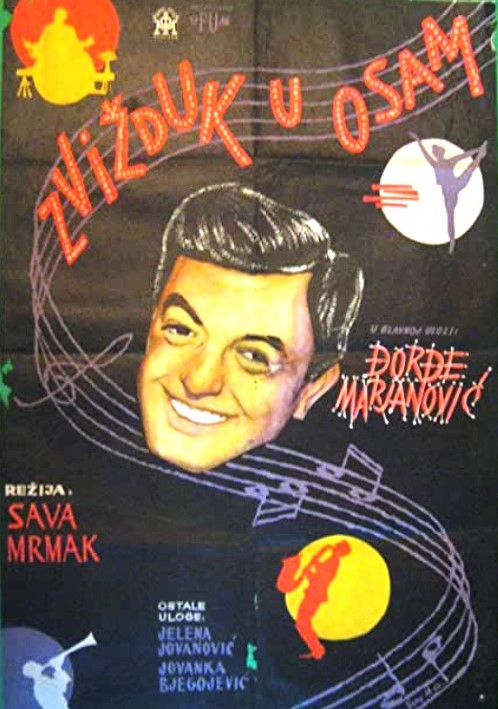 ZVIŽDUK U OSAM