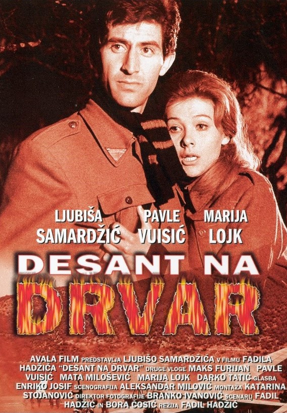 DESANT NA DRVAR