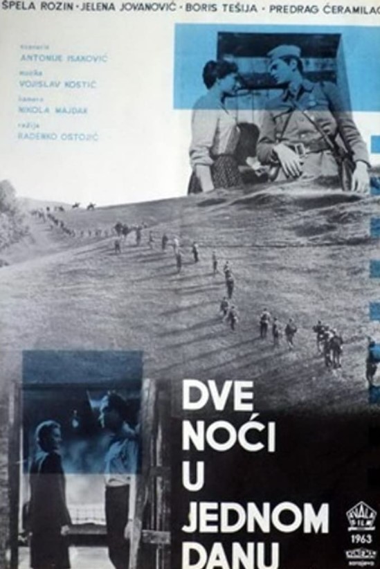 DVE NOĆI U JEDNOM DANU