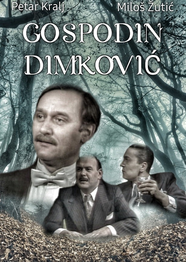GOSPODIN DIMKOVIĆ