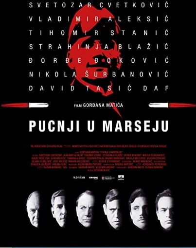 PUCNJI U MARSEJU