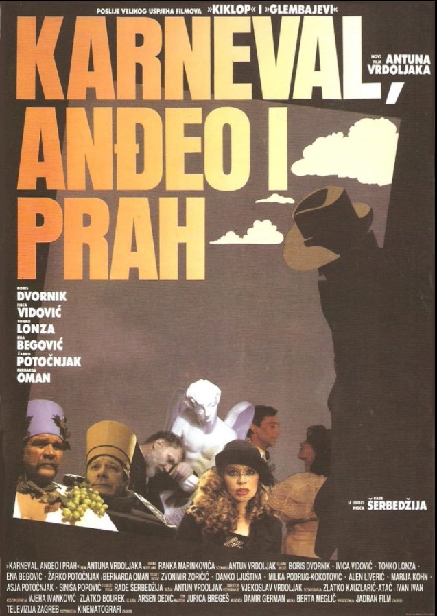 KARNEVAL, ANĐEO I PRAH